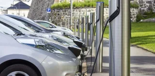 Which electric cars are in demand among Ukrainians