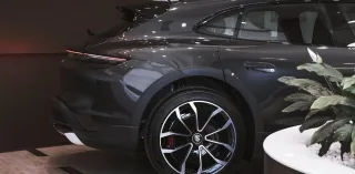 The first Porsche electric crossover has gone on sale in Ukraine