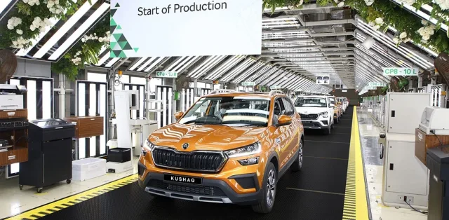Skoda розпочала випуск нового кросовера за $13 700