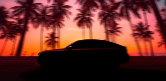 Honda has revealed the new Civic hatchback