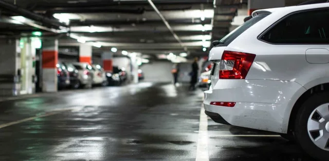 The most expensive parking space in the world has been sold