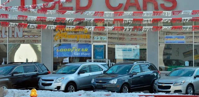 Popular used cars in the US have become more expensive by more than 30%