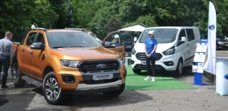Які автомобілі показали на виставці АГРО-2021 у Києві