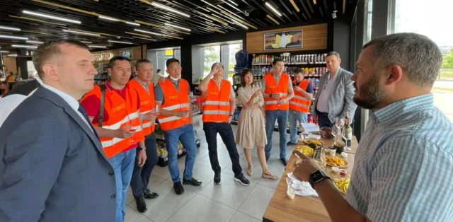 Clients feel the premium quality of "BRSM": what Kazakh fuel retailers think about the Ukrainian gas station network
