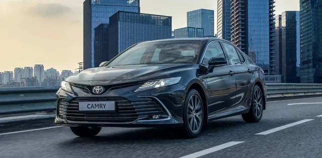 Верховная Рада закупит новых автомобилей на 18 миллионов