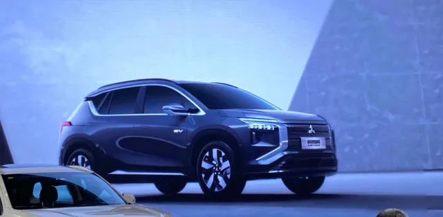 У электрического кроссовера Skoda появился конкурент от Mitsubishi