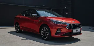 A serious rival to the Skoda Octavia has appeared in Ukraine