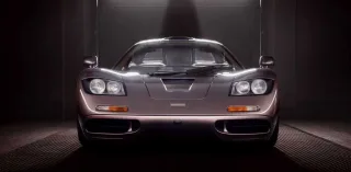 Легендарний суперкар McLaren F1 без пробігу продадуть за ціною літака