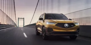 Honda показала недорогого конкурента BMW X5 и Audi Q7