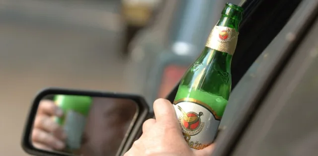A Ukrainian received a record number of fines for drunk driving