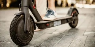 TOP-5 electric scooters in a budget up to $600