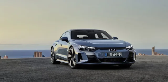 Audi will soon abandon petrol and diesel cars