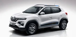 В Україну стали активно завозити дуже дешеві електрокросовери Renault