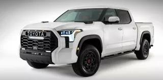 The coolest Toyota pickup truck revealed in first photos