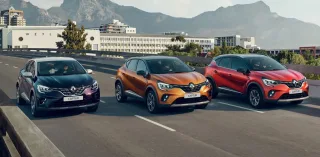 В Україні стартують продажі нового Renault Captur 2021