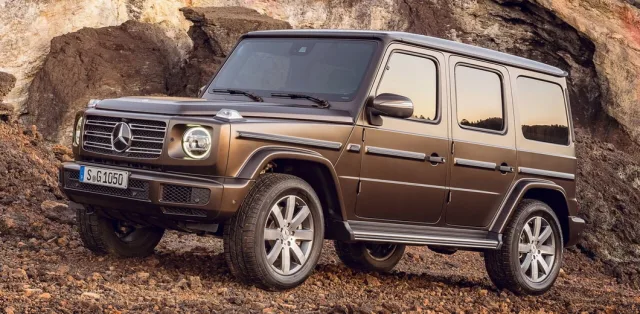 Рейтинг самых продаваемых авто США возглавил внедорожник за $175 000