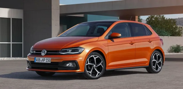 The network talked about the most expensive car market in the world using the example of a VW Polo for $73,600