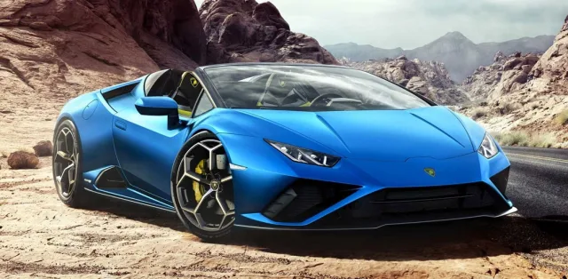 Названы самые популярные автомобили в интернете