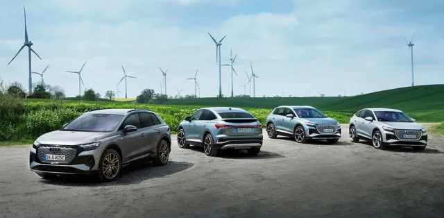 Audi назвала дату выхода своего последнего бензинового автомобиля
