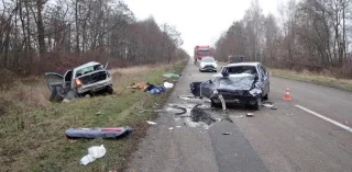 В Україні кожні три хвилини стається ДТП