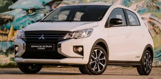 У Mitsubishi появился кроссовер за $15 300