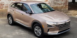 Hyundai halved prices for new crossovers with innovative LPG
