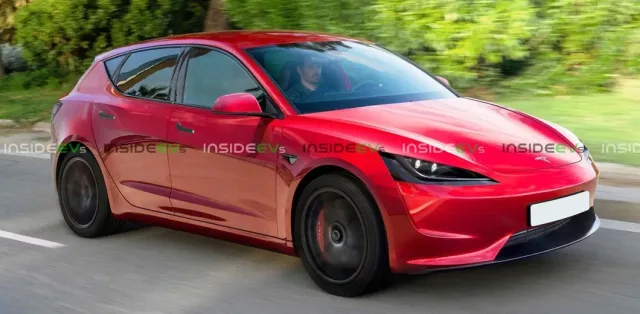 Каким будет самый дешевый электромобиль Tesla за $25 тысяч