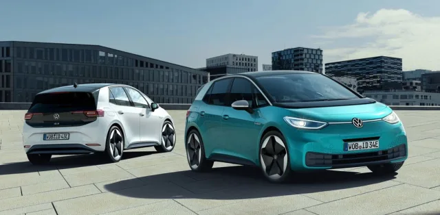 Volkswagen объявил об отказе от бензиновых и дизельных авто
