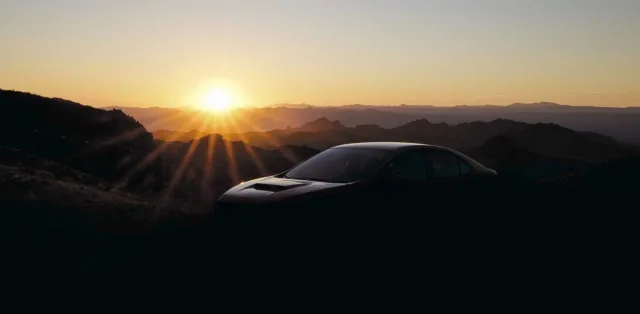 Новый Subaru WRX 2022 показался на первом изображении