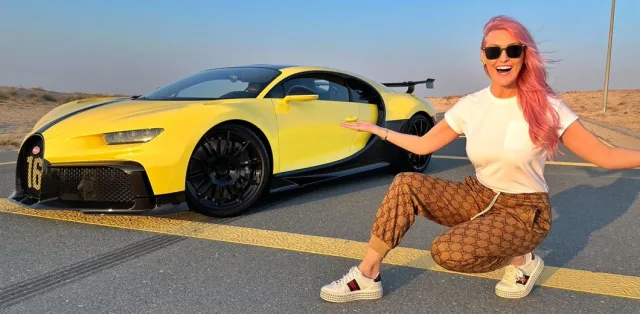The incomes of the world's leading car bloggers have been revealed