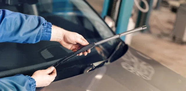 Experts told how often you need to change the wipers on a car