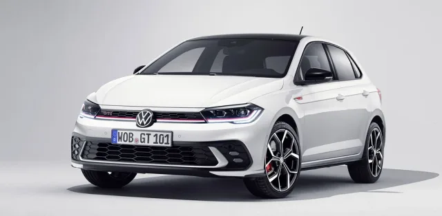 Volkswagen has updated the coolest Polo hatchback