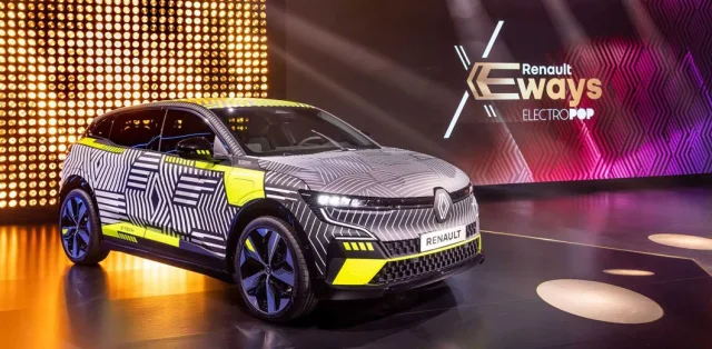 Renault наводнить ринок електромобілями найрізноманітніших класів