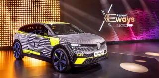 Renault will flood the market with electric vehicles of various classes