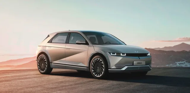 Нашумевший электромобиль Hyundai Ioniq 5 получил украинские цены