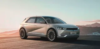 Розрекламований електромобіль Hyundai Ioniq 5 отримав українські ціни