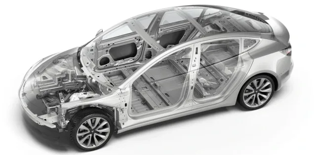 In the US, the topic of the dismal repairability of electric vehicles has been raised