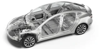 In the US, the topic of the dismal repairability of electric vehicles has been raised