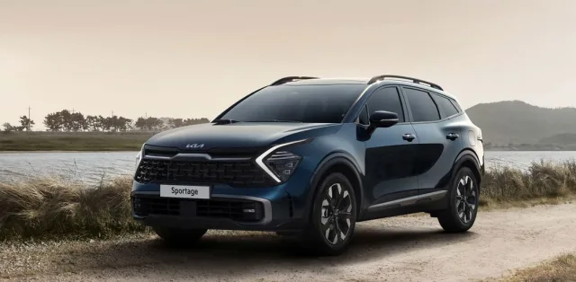 Official specifications of Kia Sportage 2022 published