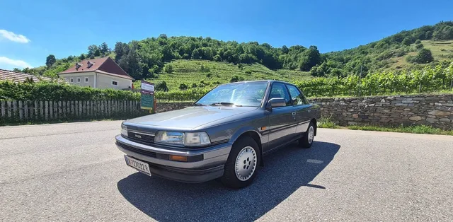 Toyota Camry in collectible condition was valued as a used Chevrolet Aveo
