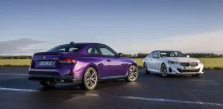 New BMW sports car unveiled in official photos