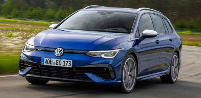 Volkswagen показал практичный спорткар для всей семьи
