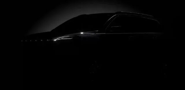 Первые изображения недорогого конкурента Skoda Kodiaq от Jeep