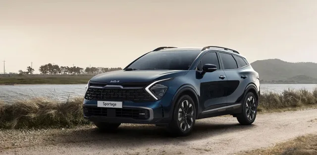 New Kia Sportage 5 caused a huge stir in the market