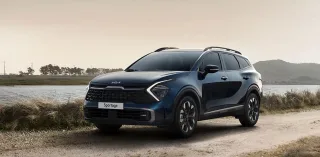 New Kia Sportage 5 caused a huge stir in the market