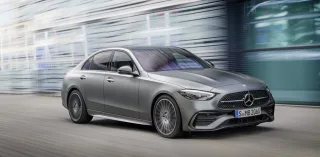 New Mercedes-Benz C-Class has gone on sale in Ukraine