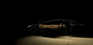 Audi showed off its coolest electric car