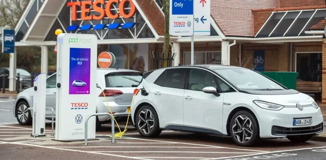 The European Union will ban sales of petrol and diesel cars from 2035