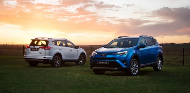 Named the 50 most reliable used cars up to 8 years old