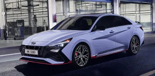 The fastest sedan in Hyundai's history has been introduced